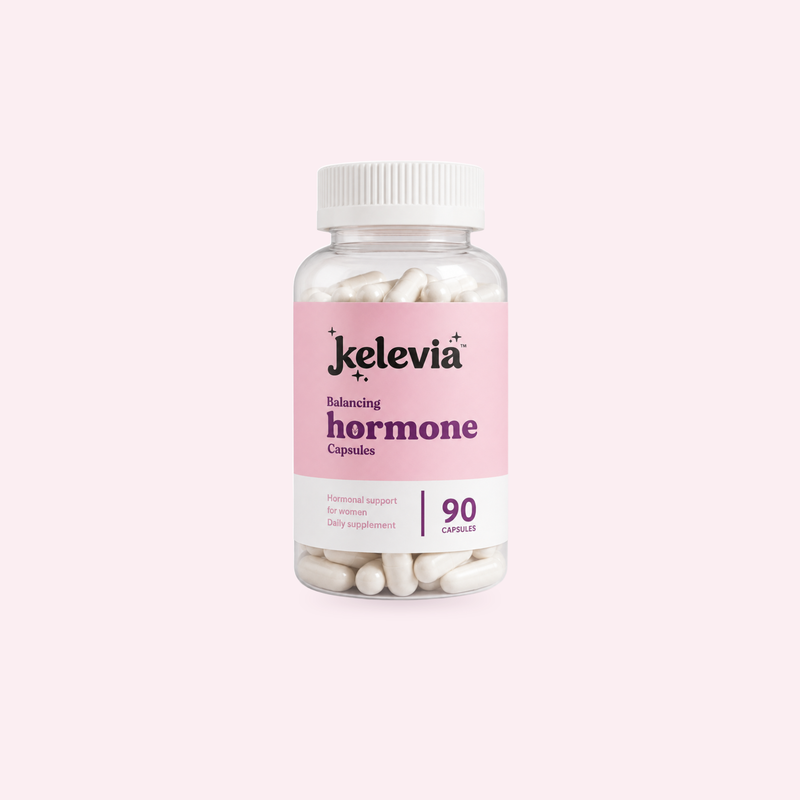 Kelevia Hormone, 90 capsules