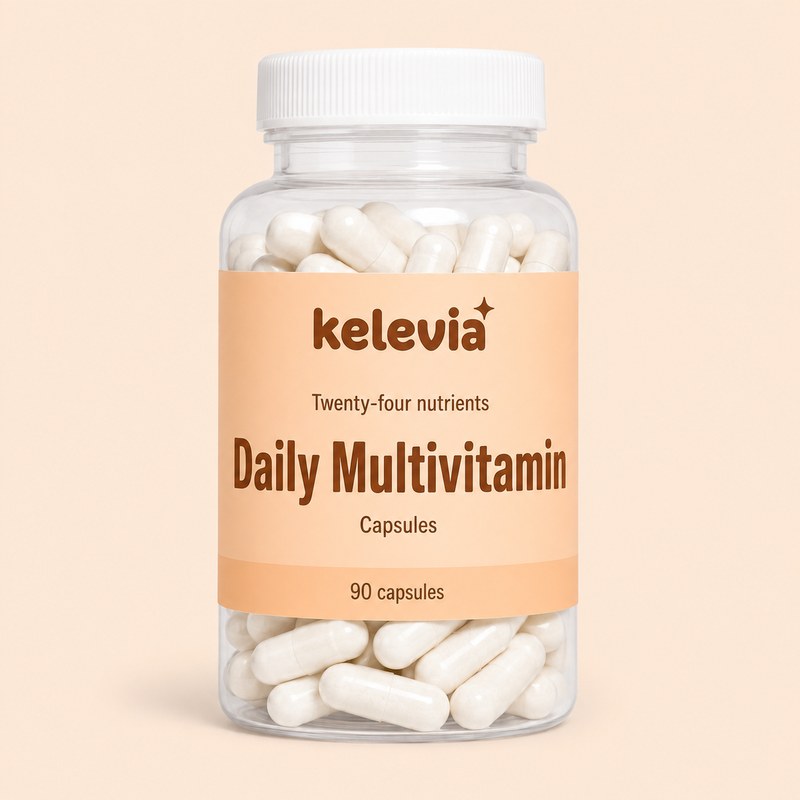 Daily Multivitamin, 90 capsules