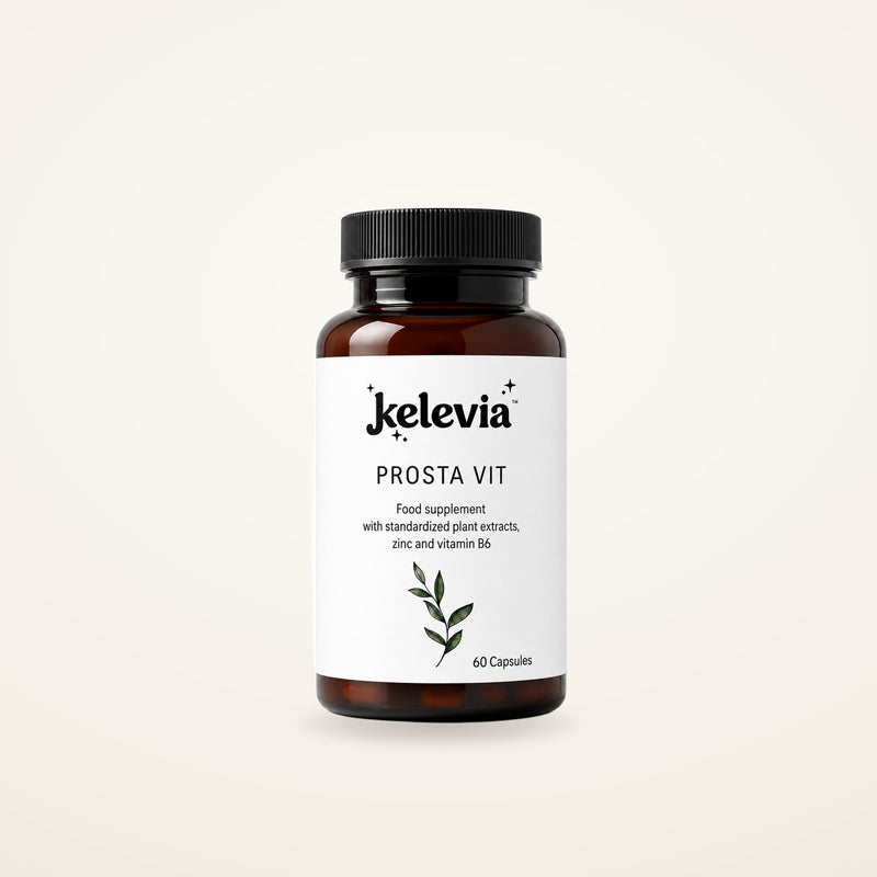 Kelevia Prosta Vit, 60 capsules