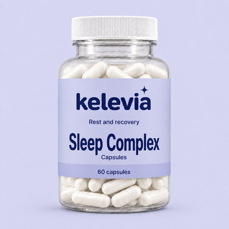 Sleep Complex, 60 capsules